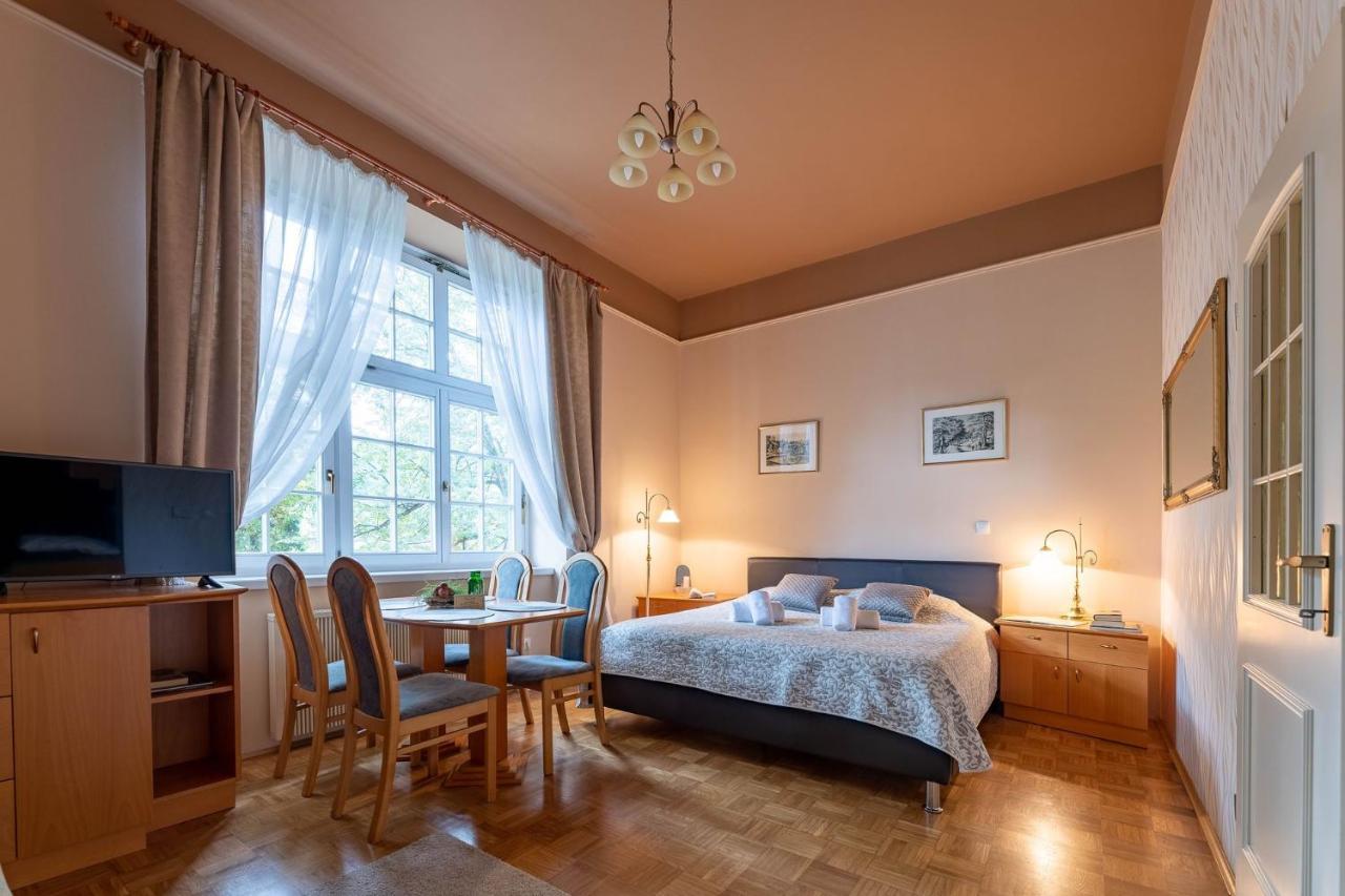 Apartments Vila Golf - Flucher Turizem Rogaška Slatina Exteriér fotografie