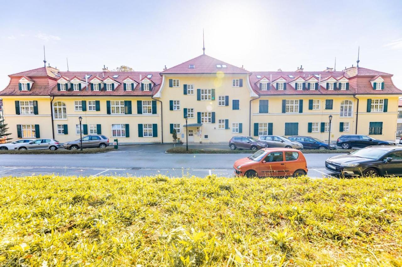 Apartments Vila Golf - Flucher Turizem Rogaška Slatina Exteriér fotografie