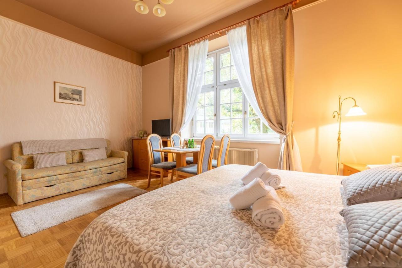 Apartments Vila Golf - Flucher Turizem Rogaška Slatina Exteriér fotografie