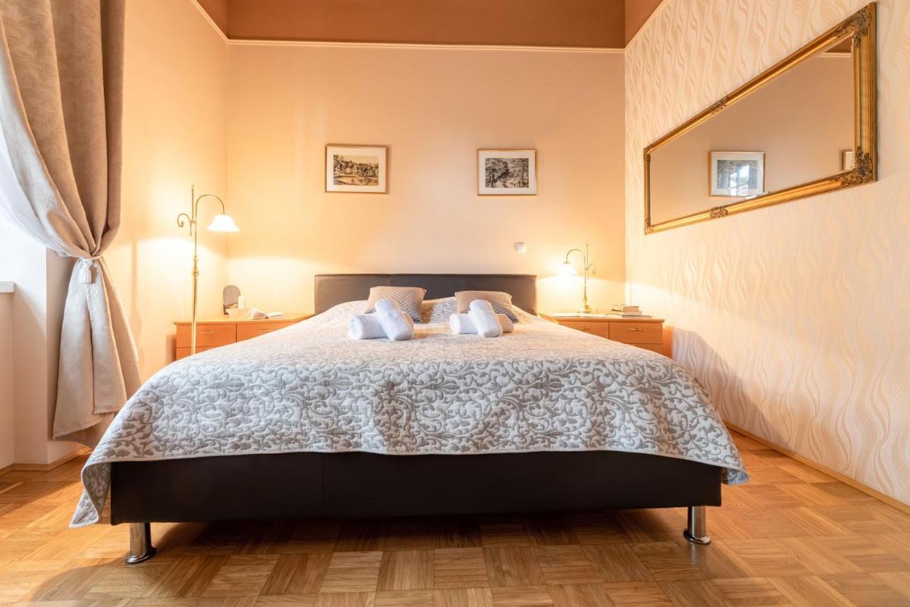 Apartments Vila Golf - Flucher Turizem Rogaška Slatina Exteriér fotografie