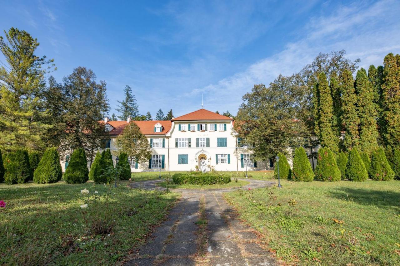 Apartments Vila Golf - Flucher Turizem Rogaška Slatina Exteriér fotografie