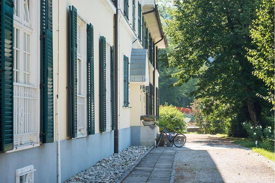 Apartments Vila Golf - Flucher Turizem Rogaška Slatina Exteriér fotografie