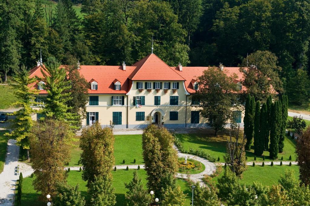 Apartments Vila Golf - Flucher Turizem Rogaška Slatina Exteriér fotografie